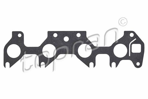 TOPRAN Inlet manifold gasket Article number: 201 682 cheaply