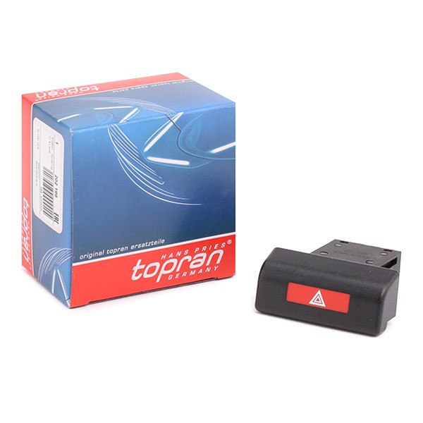 TOPRAN 202 199 Hazard Light Switch CORSA 1.6 GSI (F08, M08, F68, M68) 100 PS Petrol 1993