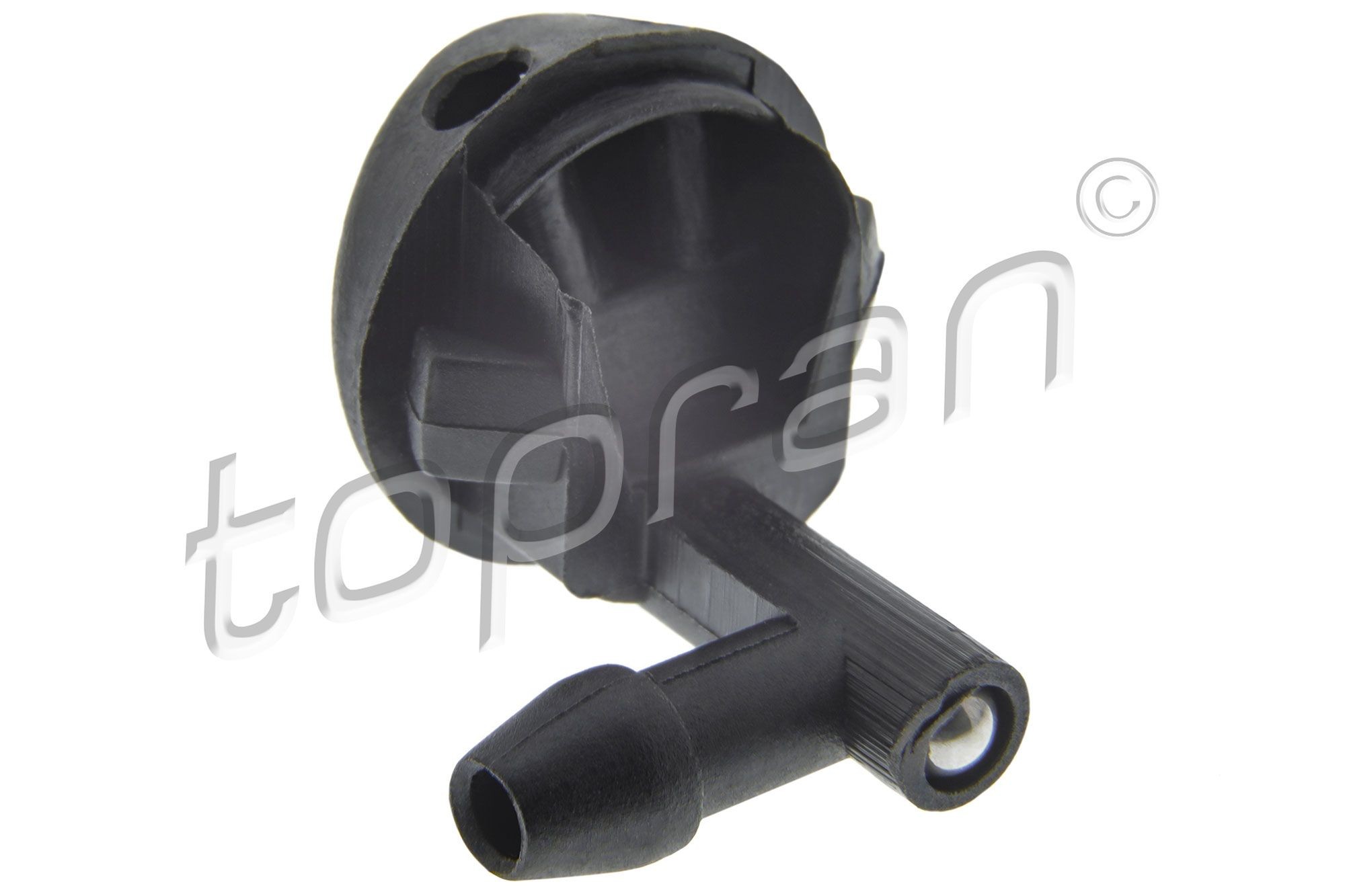 TOPRAN Windscreen washer jet Article number: 202 407 cheaply