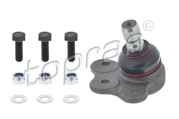 TOPRAN Ball Joint Article number: 205 476 cheaply