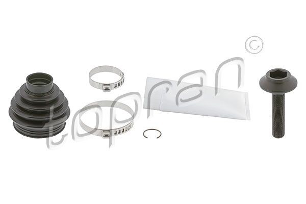 TOPRAN Serpentine belt Article number: 205 752 cheaply
