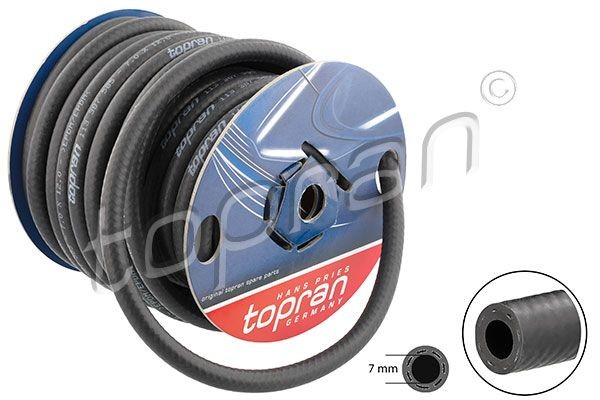 TOPRAN Exhaust manifold gasket Article number: 205 865 cheaply