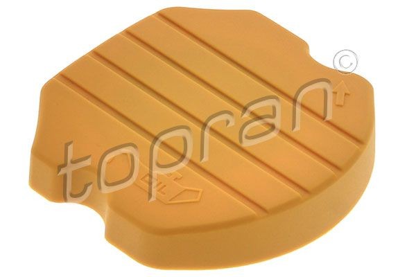 TOPRAN 206 024 Oil filler cap FRONTERA 2.0 i 115 PS Petrol 1998
