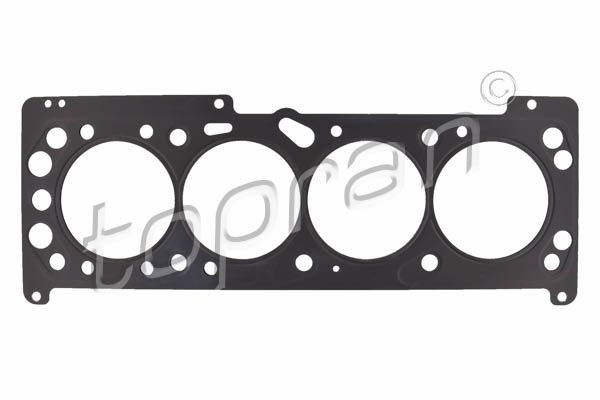 TOPRAN Gasket, cylinder head Article number: 206 135 cheaply
