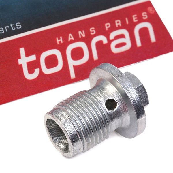 TOPRAN Sealing Plug, oil sump Article number: 207 461 cheaply