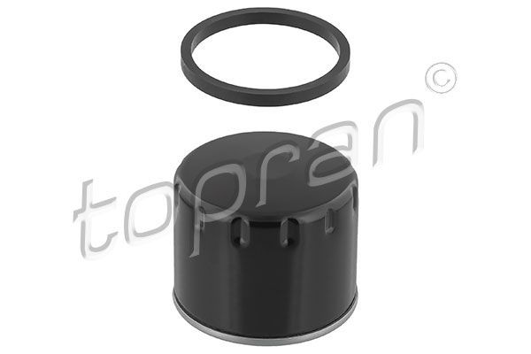 TOPRAN Oil filter Article number: 207 580 cheaply