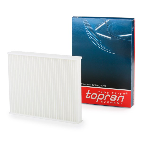 TOPRAN Pollenfilter Varenummer: 301 763 billige