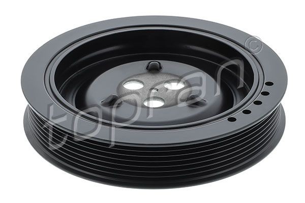 TOPRAN Crankshaft pulley Article number: 302 812 cheaply