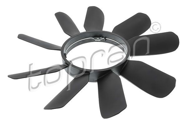 TOPRAN Fan Wheel, engine cooling Article number: 401 467 cheaply
