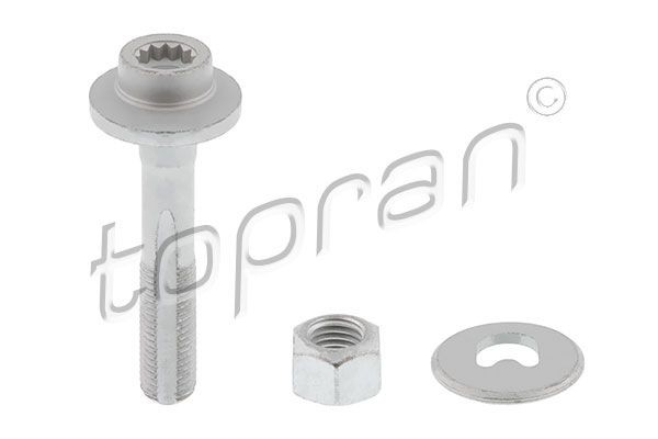 TOPRAN Montagesæt, styrestang Varenummer: 401 780 billige