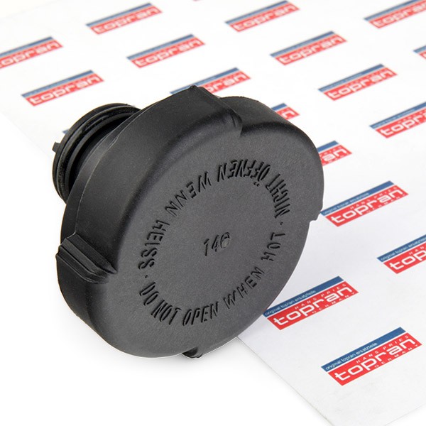 TOPRAN Expansion tank cap Article number: 500 342 cheaply