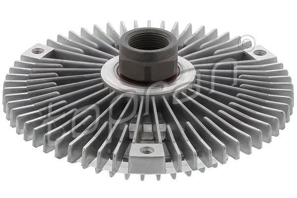 TOPRAN Fan clutch Article number: 500 862 cheaply