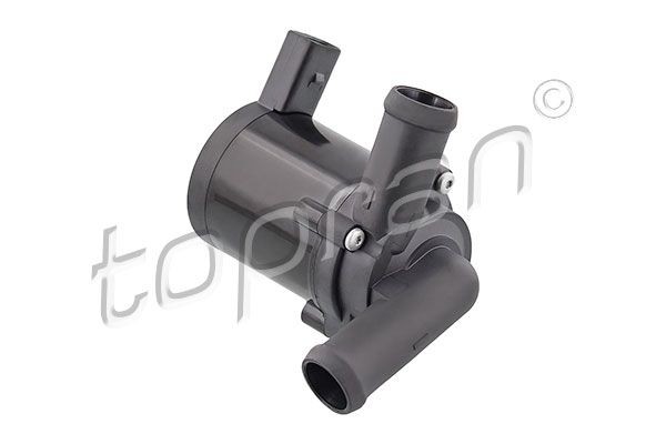 TOPRAN Cable, service brake Article number: 501 104 cheaply