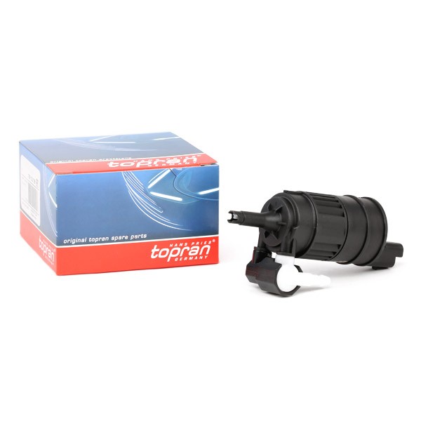 TOPRAN Water Pump, window cleaning Article number: 700 132 cheaply