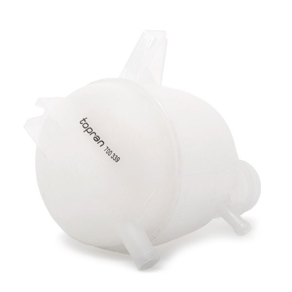 TOPRAN Coolant expansion tank Article number: 700 339 cheaply