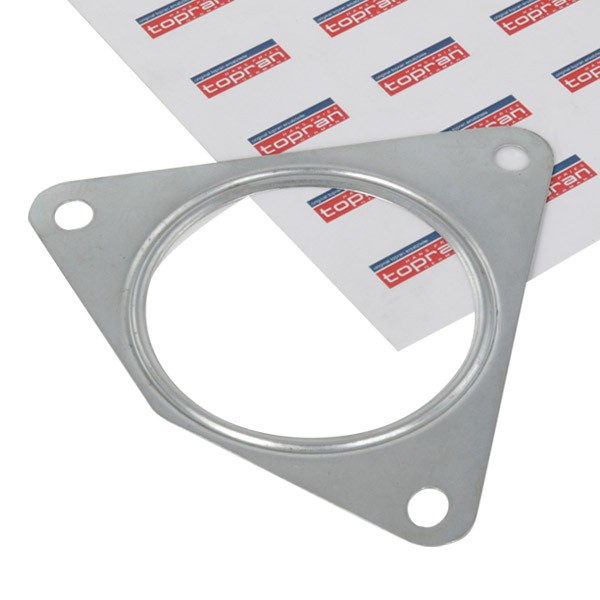 TOPRAN Exhaust pipe gasket Article number: 700 613 cheaply