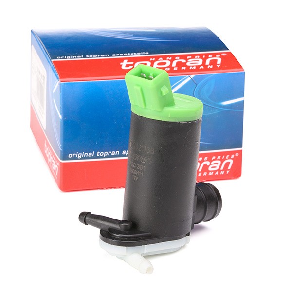 TOPRAN Water Pump, window cleaning Article number: 720 301 cheaply