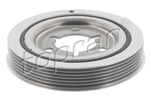 TOPRAN Crankshaft pulley Article number: 721 032 cheaply