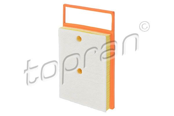 TOPRAN Trosas, stovėjimo stabdys prekės numeris: 721 635 nebrangu