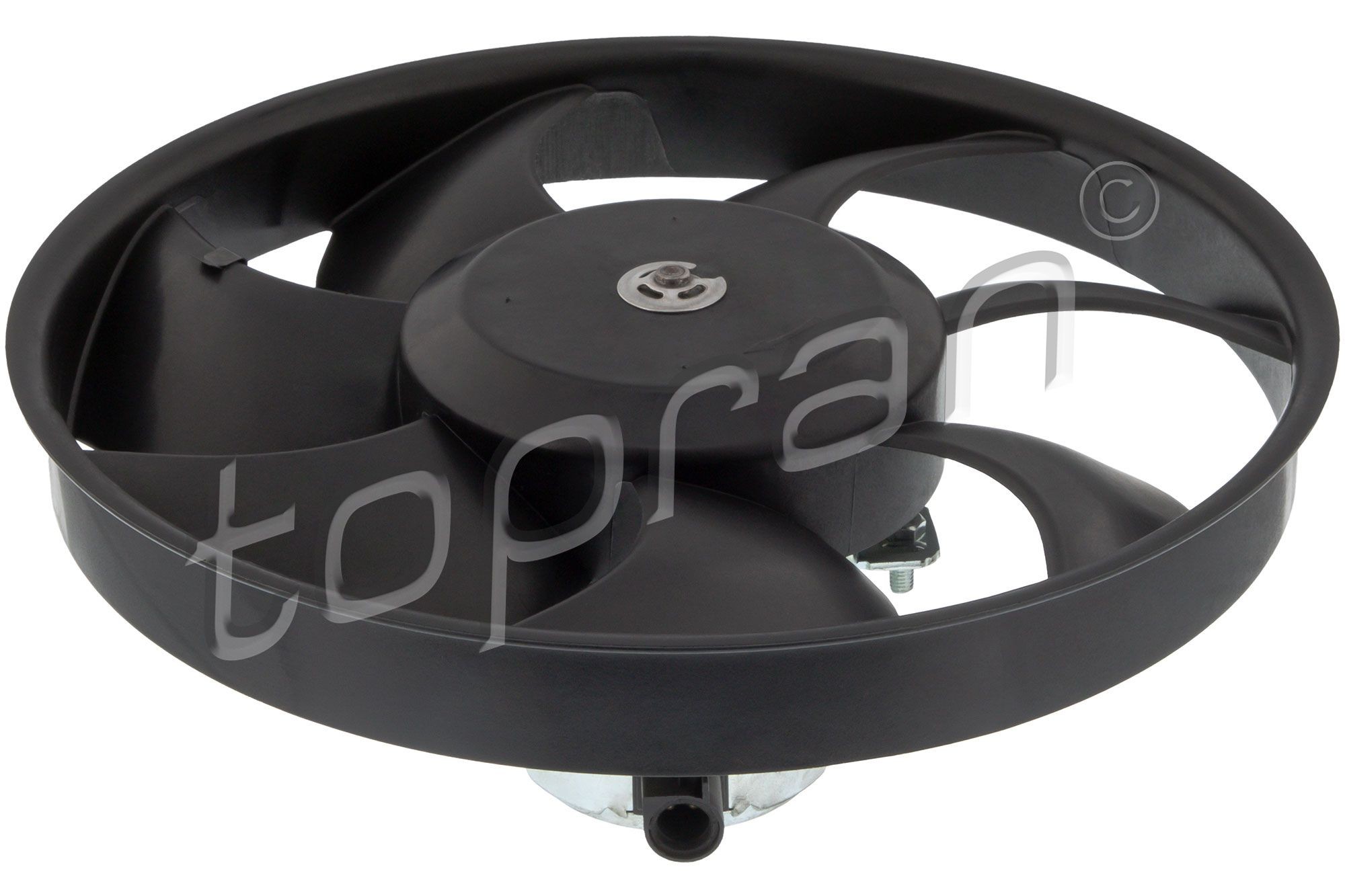 TOPRAN Holding Bracket, silencer Article number: 721 939 cheaply