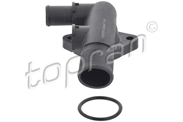 TOPRAN Coolant Flange Article number: 721 986 cheaply