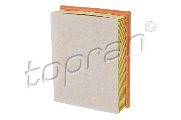 TOPRAN Air filter Article number: 722 274 cheaply
