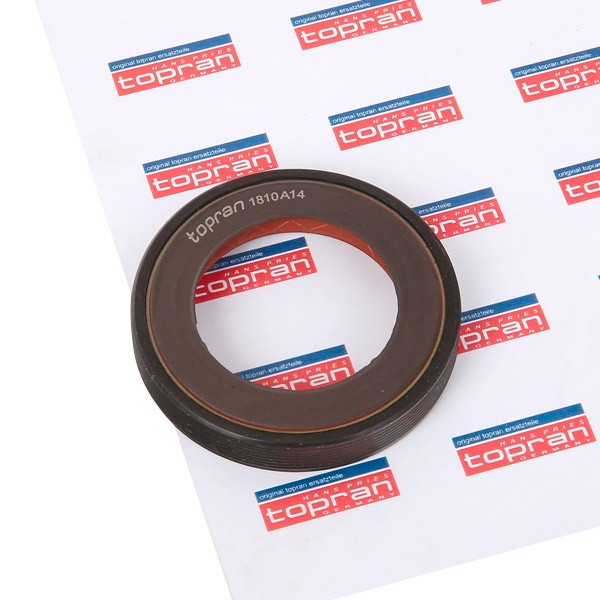 TOPRAN Shaft Seal, differential Article number: 722 333 cheaply