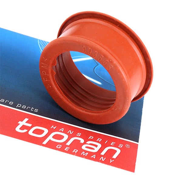 TOPRAN Charger intake hose Article number: 722 382 cheaply