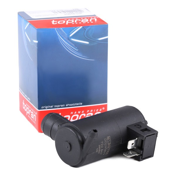 TOPRAN Water Pump, window cleaning Article number: 722 447 cheaply