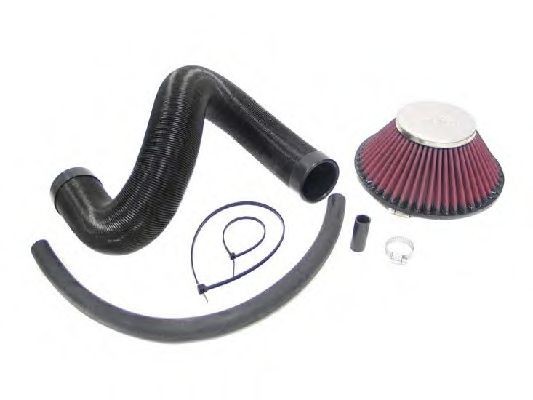 K&N Filters Sportluftfiltersystem Varenummer: 57-0246 billige