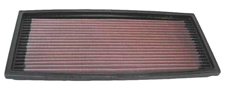 K&N Filters 57-0284 Sportluftfiltersystem PASSAT 1.9 TDI 115 HK Diesel 2001