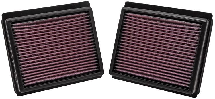 K&N Filters 57-0585 Air Intake System CORSA 1.3 CDTI 16V (F08, F68) 69 PS Diesel 2006