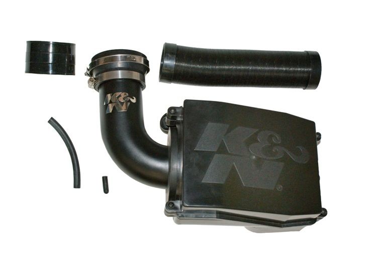 K&N Filters 57S-9501 Sportluftfiltersystem PASSAT 1.6 TDI 105 HK Diesel 2011