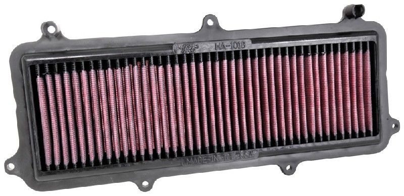 K&N Filters Sportluftfiltersystem Varenummer: 69-1007TS billige