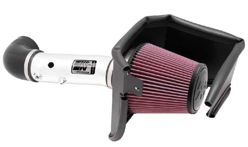 K&N Filters Air Intake System Article number: 69-2526TP cheaply