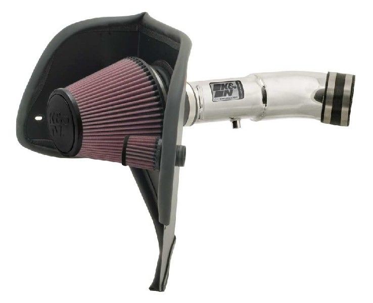 K&N Filters Sportluftfiltersystem Varenummer: 77-3065KP billige