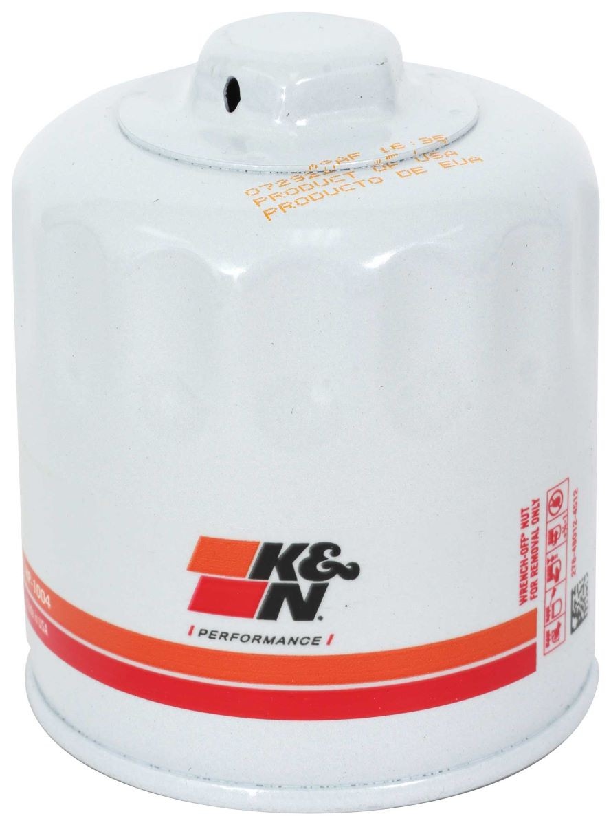 K&N Filters Oil filter Article number: HP-1004 cheaply