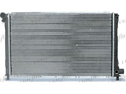 FRIGAIR Radiaator, mootorijahutus Artikli number: 0118.3001 soodsalt