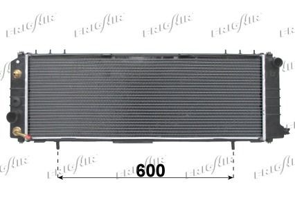 FRIGAIR Engine radiator Article number: 0118.3019 cheaply