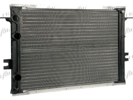 FRIGAIR Engine radiator Article number: 0204.2012 cheaply