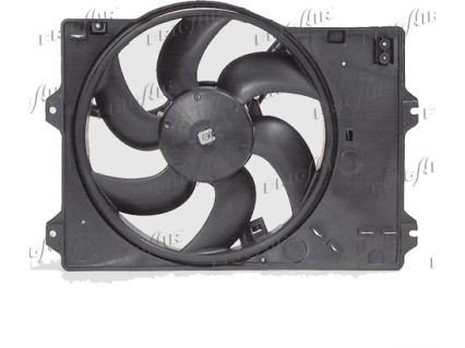 FRIGAIR Radiaatori ventilaator Artikli number: 0501.1519 soodsalt