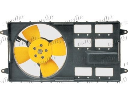 FRIGAIR Fan, radiator Article number: 0512.1185 cheaply