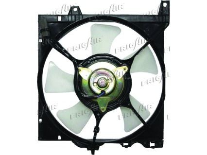 FRIGAIR Fan, radiator Article number: 0521.1001 cheaply