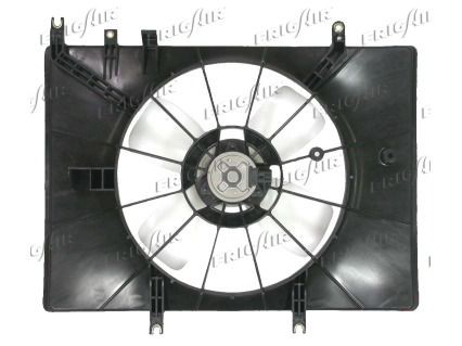 FRIGAIR Radiaatori ventilaator Artikli number: 0526.2001 soodsalt