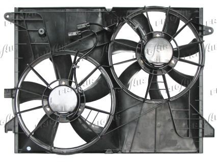 FRIGAIR Fan, radiator Article number: 0531.2010 cheaply