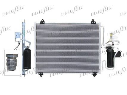 FRIGAIR Air conditioning condenser Article number: 0809.3023 cheaply