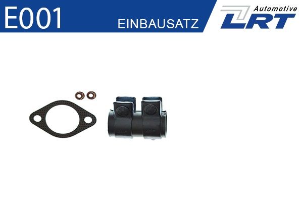 LRT Mounting Kit, catalytic converter Article number: E001 cheaply