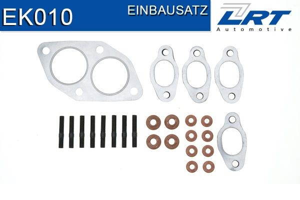 LRT Mounting Kit, exhaust manifold Article number: EK010 cheaply