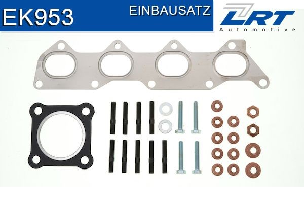 LRT Mounting Kit, exhaust manifold Article number: EK953 cheaply