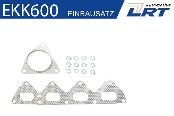 LRT Mounting Kit, catalytic converter Article number: EKK600 cheaply